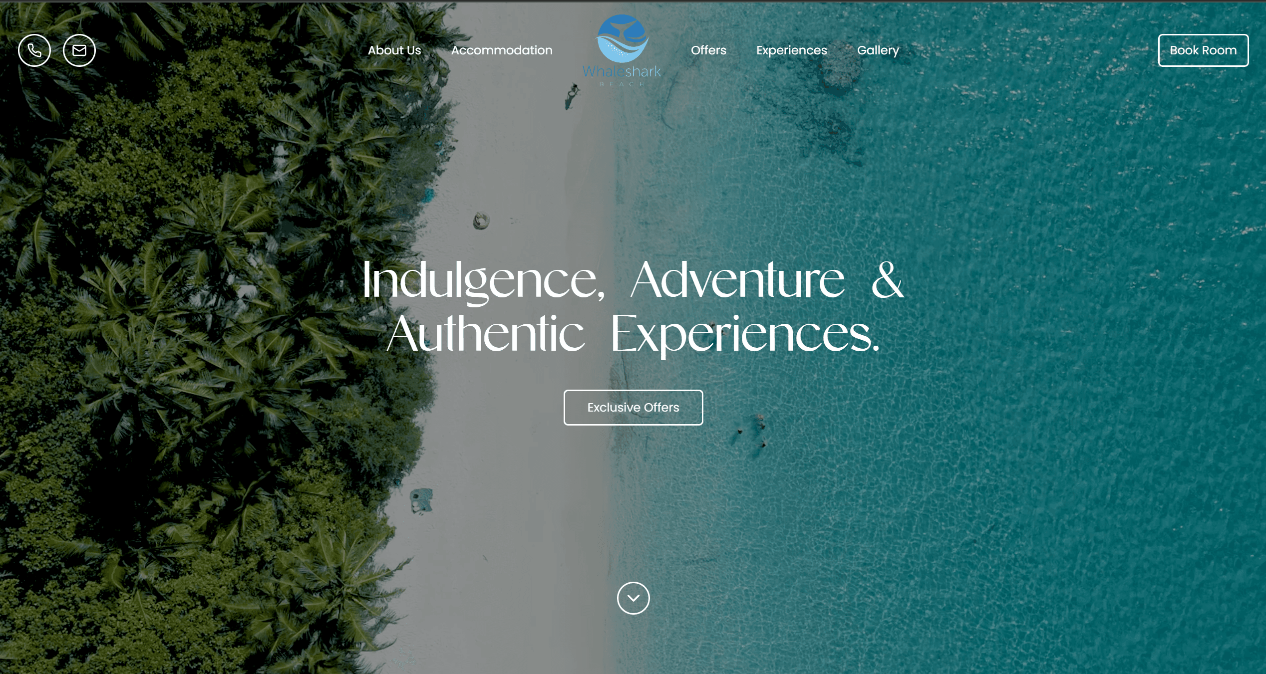 Whaleshark Beach Resort